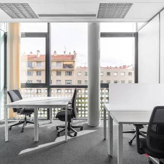 Bureau privé 25 m² 5 postes Coworking Rue de la Villette Lyon 69003 - photo 4